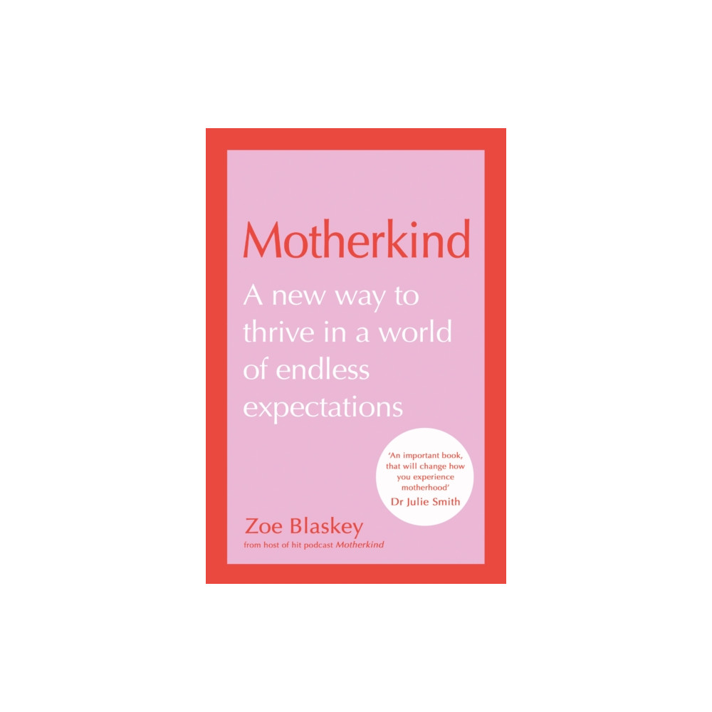 Produktbild för Motherkind (inbunden, eng)