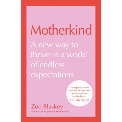 HarperCollins Publishers Motherkind (inbunden, eng)
