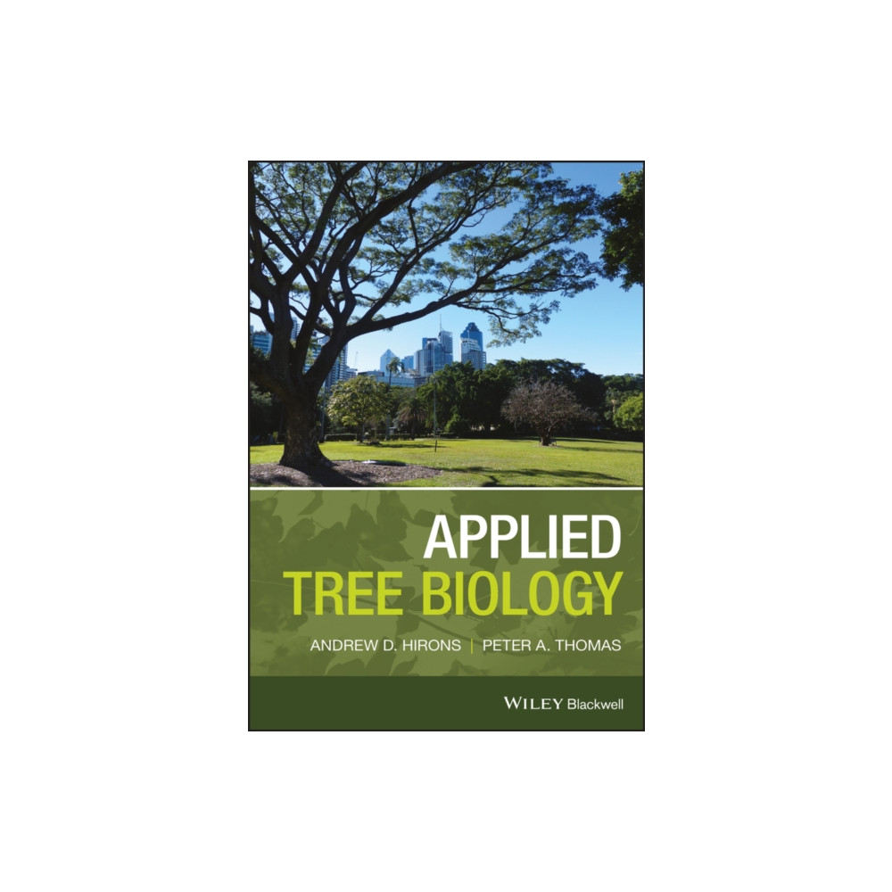 Produktbild för Applied Tree Biology (häftad, eng)