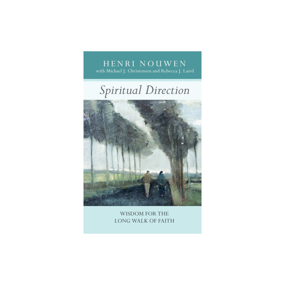 Produktbild för Spiritual Direction (häftad, eng)