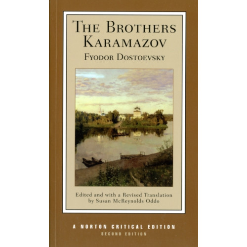 WW Norton & Co The Brothers Karamazov (häftad, eng)