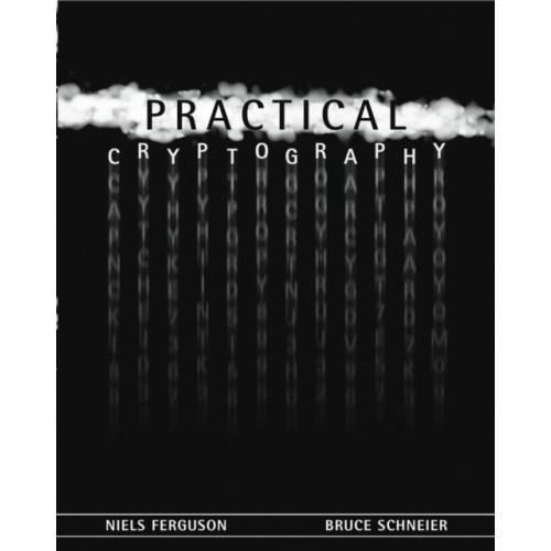 John Wiley & Sons Inc Practical Cryptography (häftad, eng)