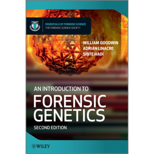 John Wiley & Sons Inc An Introduction to Forensic Genetics (häftad, eng)