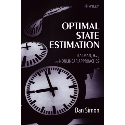 John Wiley & Sons Inc Optimal State Estimation (inbunden, eng)