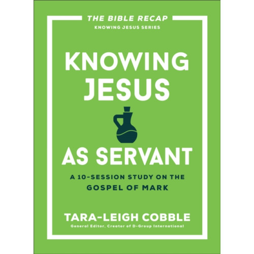 Baker publishing group Knowing Jesus as Servant (häftad, eng)