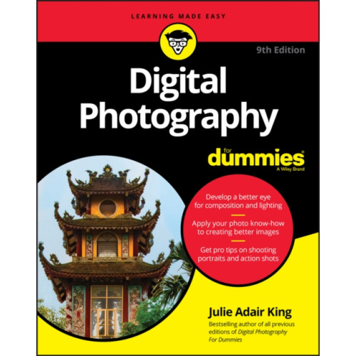 John Wiley & Sons Inc Digital Photography For Dummies (häftad, eng)