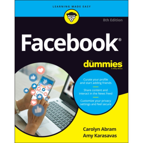 John Wiley & Sons Inc Facebook For Dummies (häftad, eng)