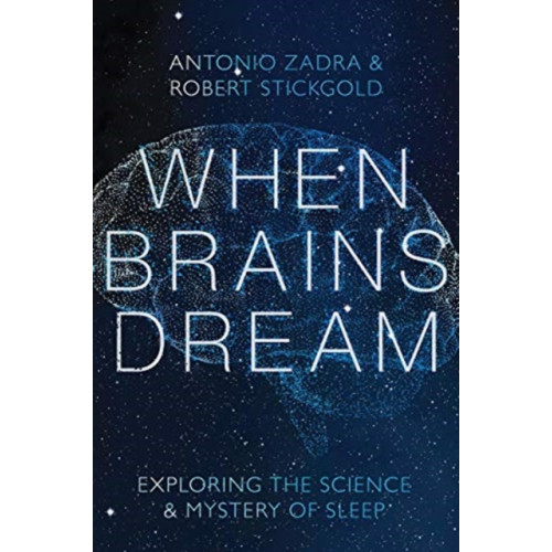 WW Norton & Co When Brains Dream (inbunden, eng)