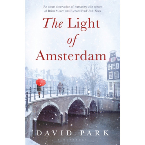 Bloomsbury Publishing PLC The Light of Amsterdam (häftad, eng)