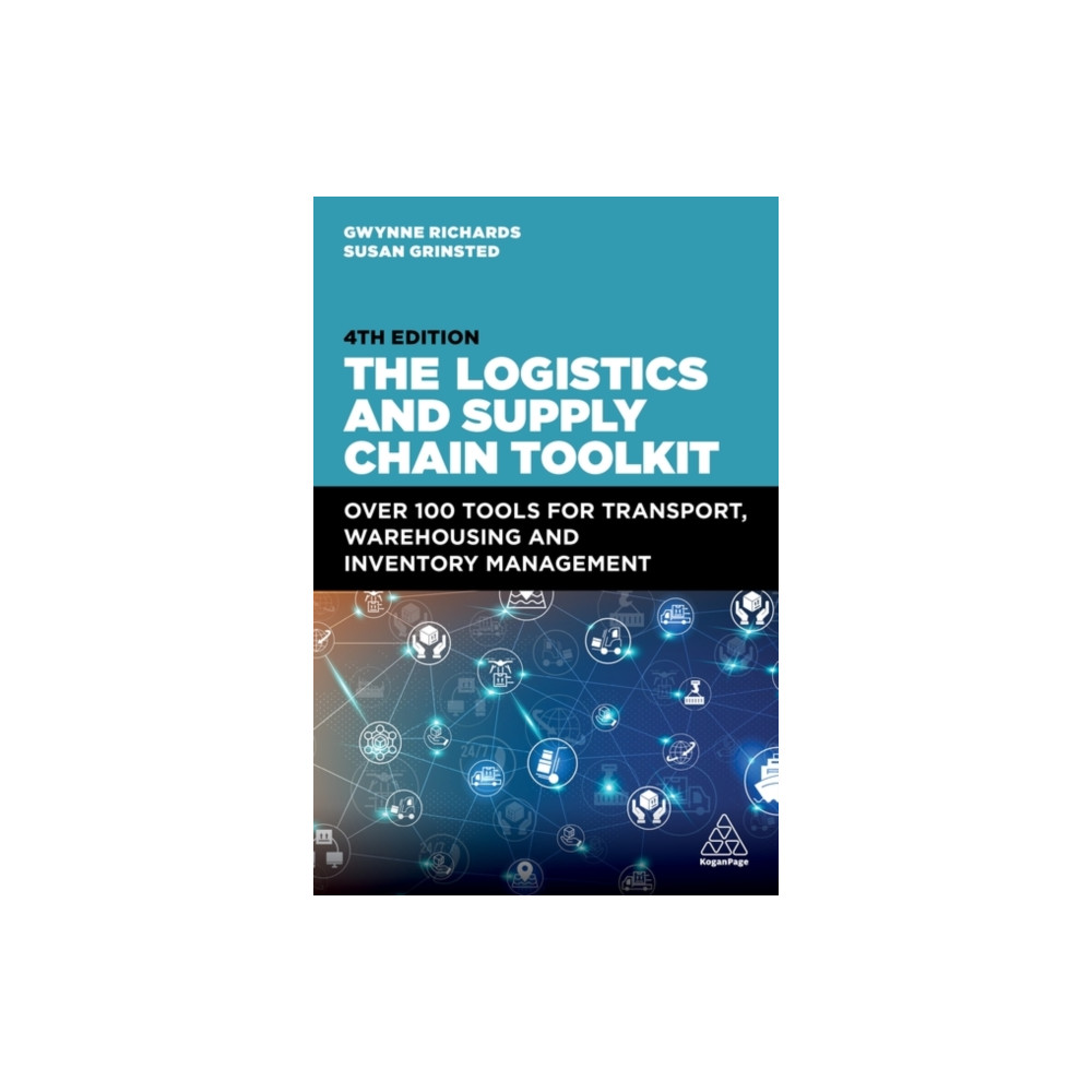 Produktbild för The Logistics and Supply Chain Toolkit (häftad, eng)
