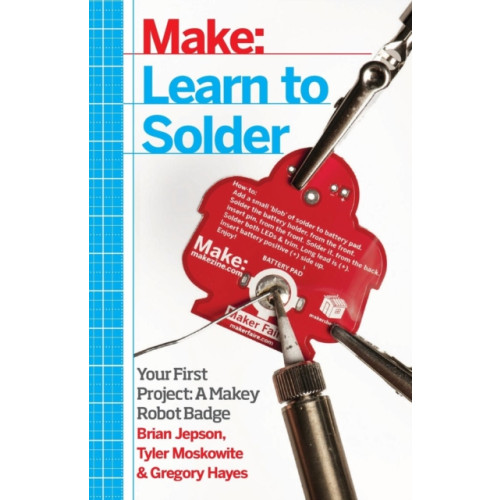 O'Reilly Media Learn to Solder (häftad, eng)