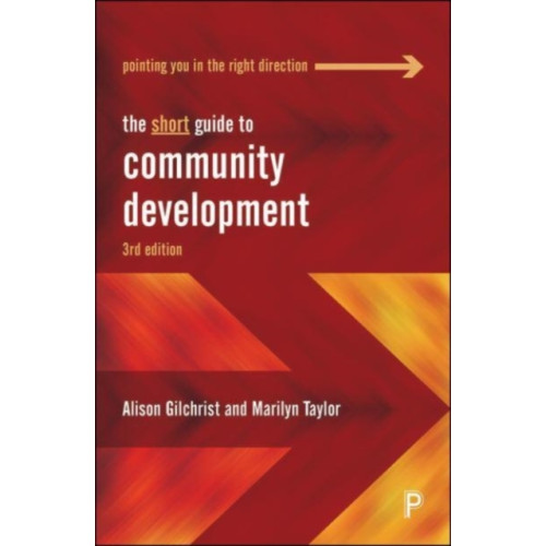 Bristol University Press The Short Guide to Community Development (häftad, eng)