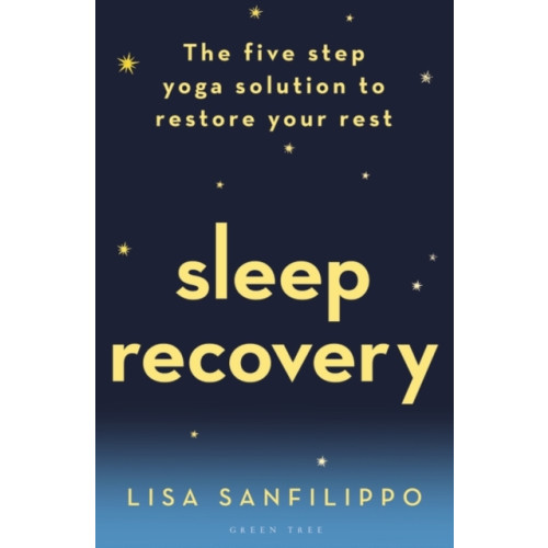 Bloomsbury Publishing PLC Sleep Recovery (häftad, eng)