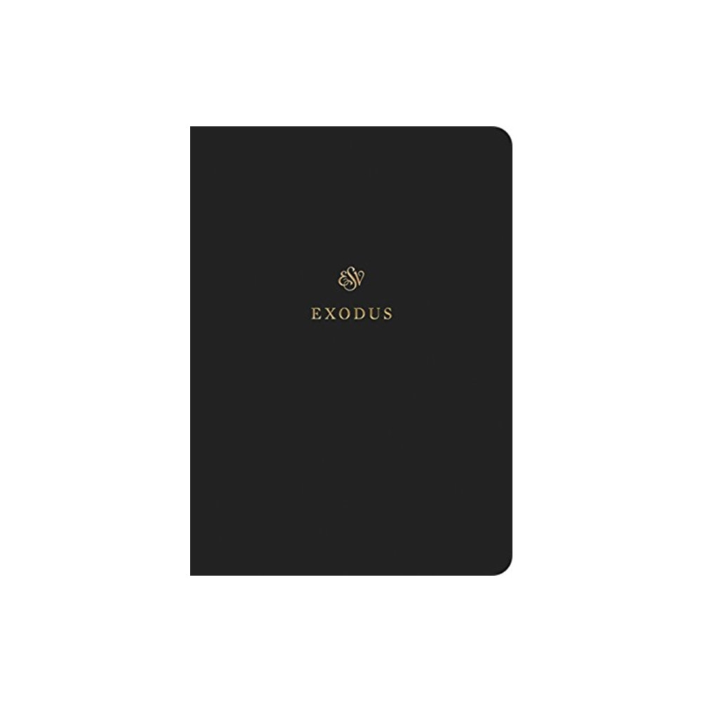Produktbild för ESV Scripture Journal (häftad, eng)