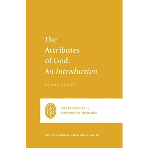 Crossway Books The Attributes of God (häftad, eng)