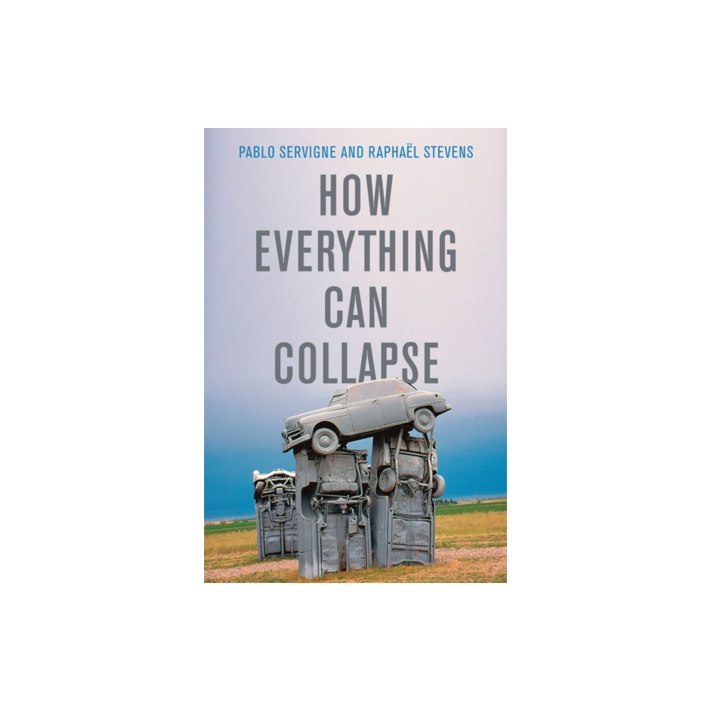 Produktbild för How Everything Can Collapse (häftad, eng)