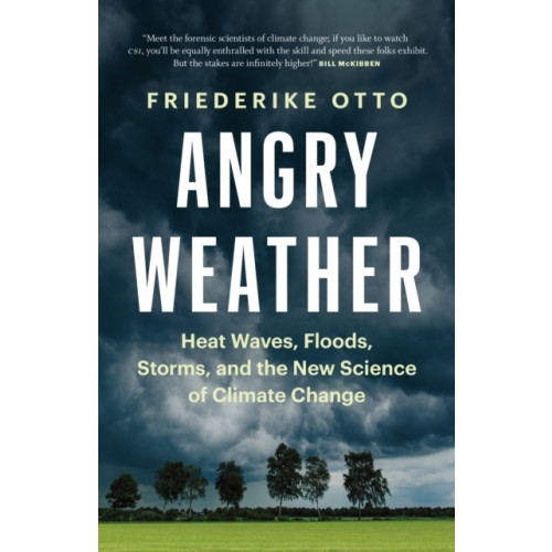 Greystone Books,Canada Angry Weather (häftad, eng)