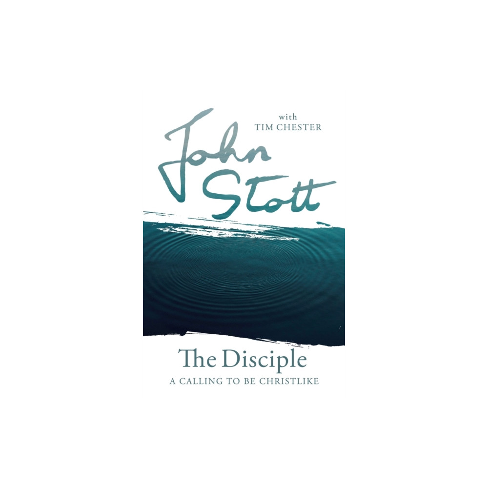 Produktbild för The Disciple (häftad, eng)