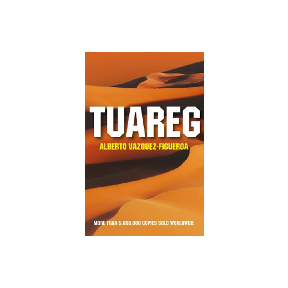 Produktbild för Tuareg (häftad, eng)