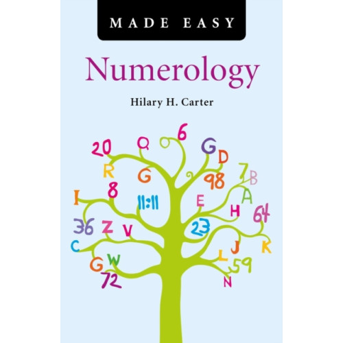 Collective Ink Numerology Made Easy (häftad, eng)