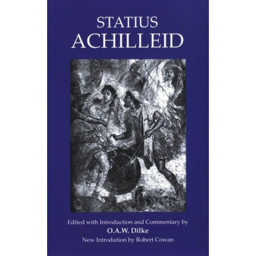 Liverpool University Press Statius: Achilleid (häftad, eng)