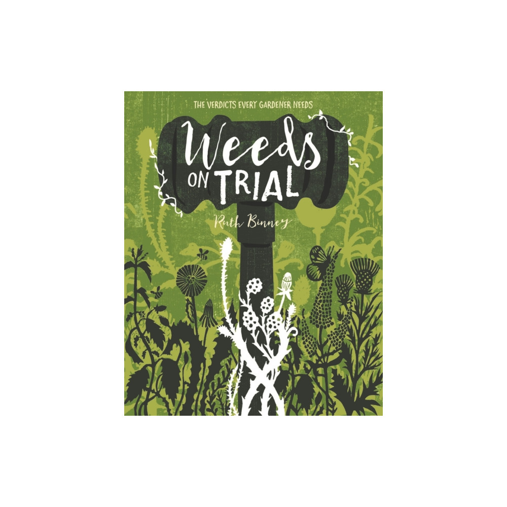 Produktbild för Weeds on Trial (häftad, eng)