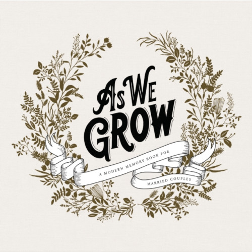 Random House USA Inc As We Grow (inbunden, eng)
