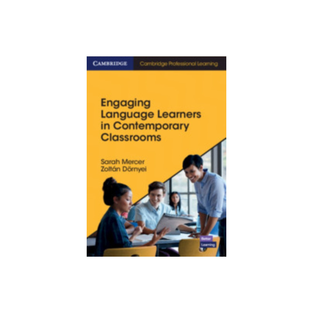 Produktbild för Engaging Language Learners in Contemporary Classrooms (häftad, eng)