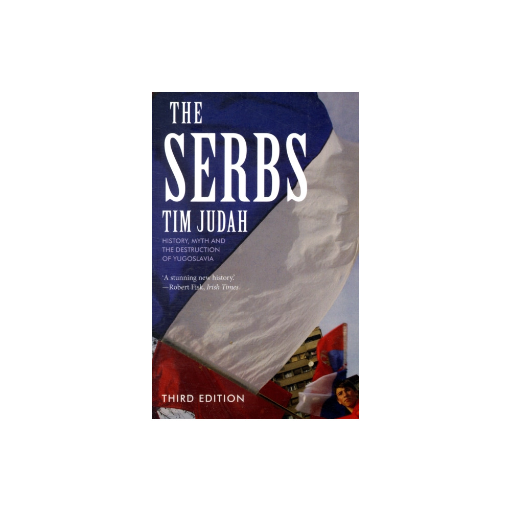 Produktbild för The Serbs (häftad, eng)
