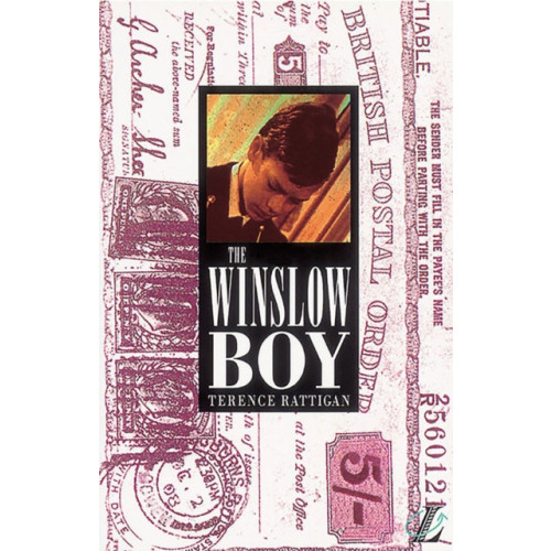 Pearson Education Limited The Winslow Boy (häftad, eng)