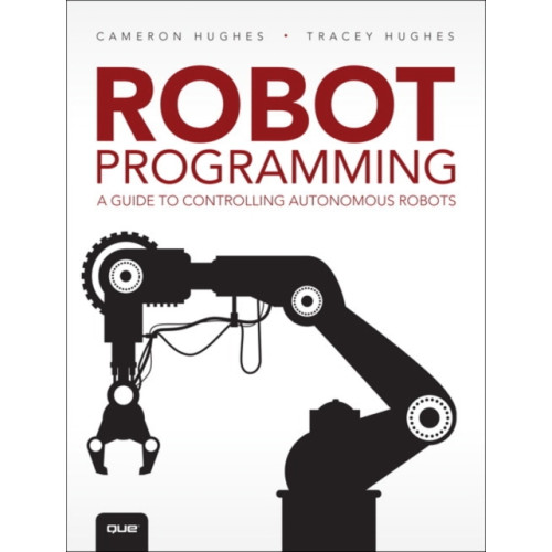 Pearson Education (US) Robot Programming (häftad, eng)