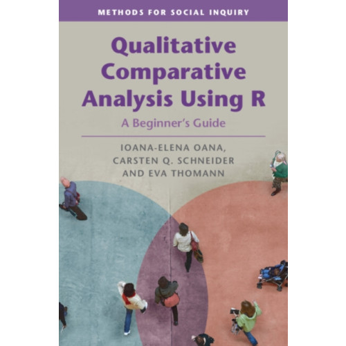 Cambridge University Press Qualitative Comparative Analysis Using R (häftad, eng)