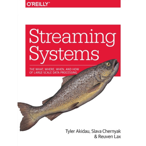 O'Reilly Media Streaming Systems (häftad, eng)