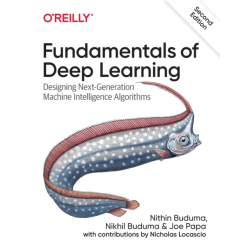 O'Reilly Media Fundamentals of Deep Learning (häftad, eng)