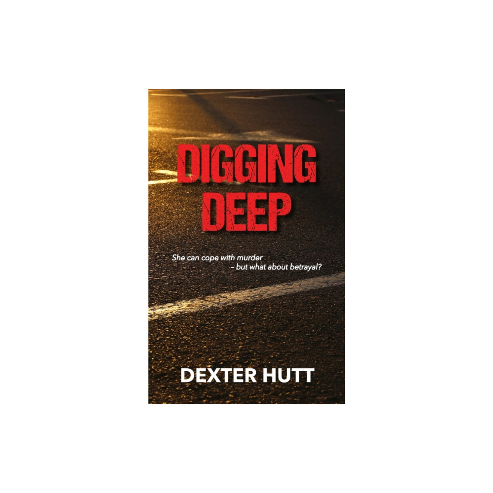 Produktbild för Digging Deep (häftad, eng)
