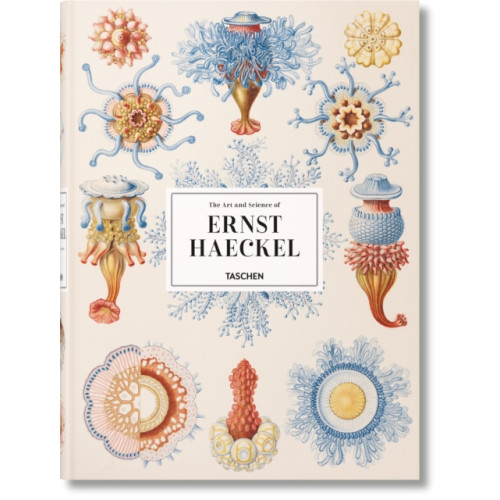 Taschen GmbH The Art and Science of Ernst Haeckel (inbunden, eng)