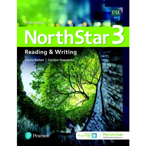 Pearson Education (US) NorthStar Reading and Writing 3 w/MyEnglishLab Online Workbook and Resources (häftad, eng)