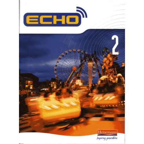 Pearson Education Limited Echo 2 Pupil Book (häftad, eng)