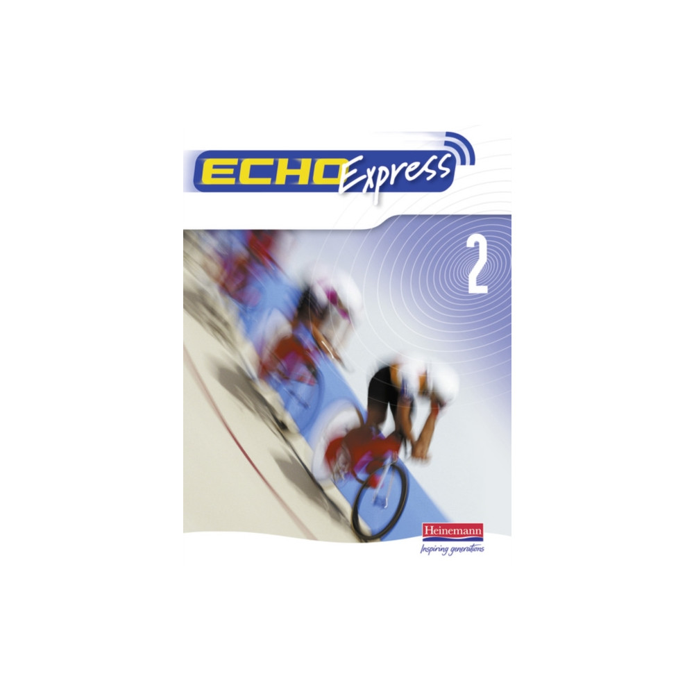 Produktbild för Echo Express 2 Pupil Book (häftad, eng)