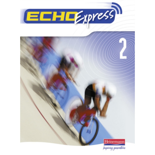 Pearson Education Limited Echo Express 2 Pupil Book (häftad, eng)