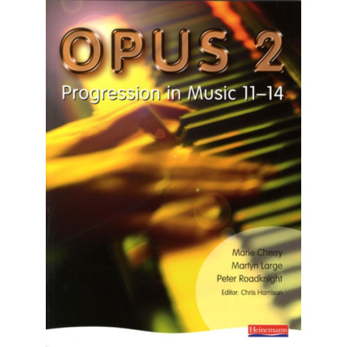 Pearson Education Limited Opus: Student Book 2 (häftad, eng)