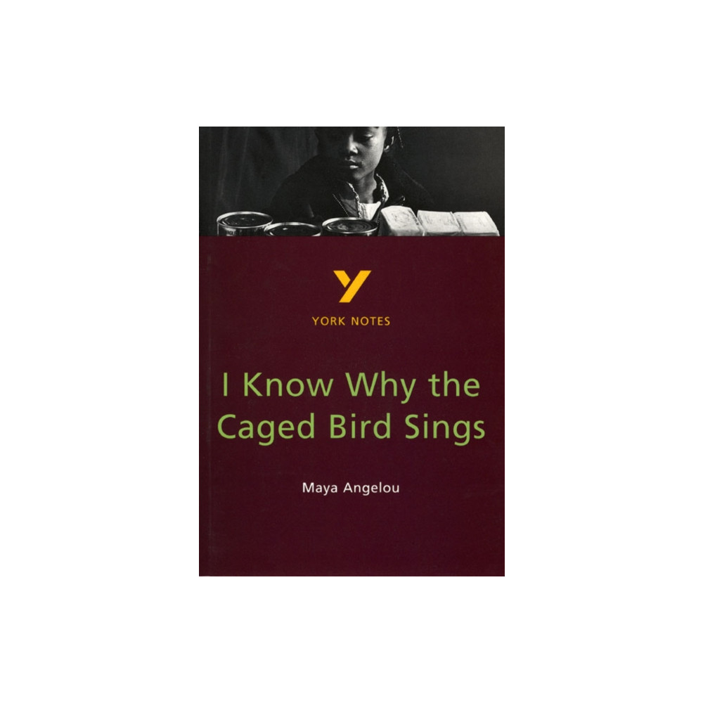 Produktbild för I Know Why the Caged Bird Sings everything you need to catch up, study and prepare for the 2025 and 2026 exams (häftad, eng)