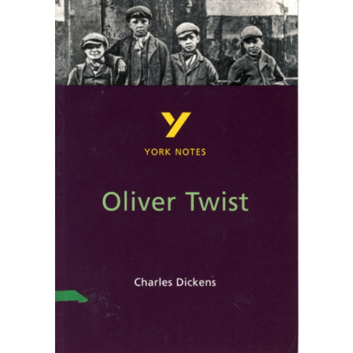 Pearson Education Limited Oliver Twist: York Notes GCSE - for 2026, 2027 exams (häftad, eng)