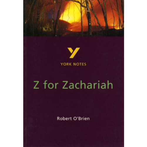 Pearson Education Limited Z for Zachariah York Notes GCSE English Literature Study Guide - for 2026, 2027 exams (häftad, eng)