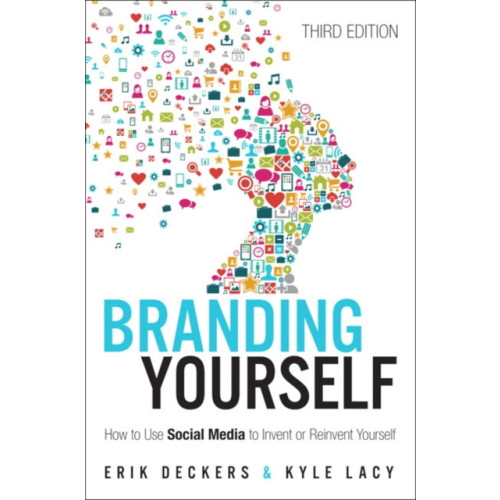 Pearson Education (US) Branding Yourself (häftad, eng)