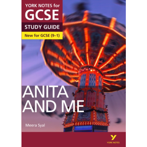 Pearson Education Limited Anita and Me York Notes GCSE English Literature Study Guide - for 2026, 2027 exams (häftad, eng)