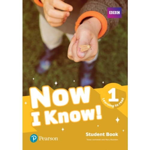 Pearson Education Limited Now I Know 1 (Learning to Read) Student Book (häftad, eng)