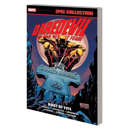 Marvel Comics Daredevil Epic Collection: Root Of Evil (new Printing) (häftad, eng)