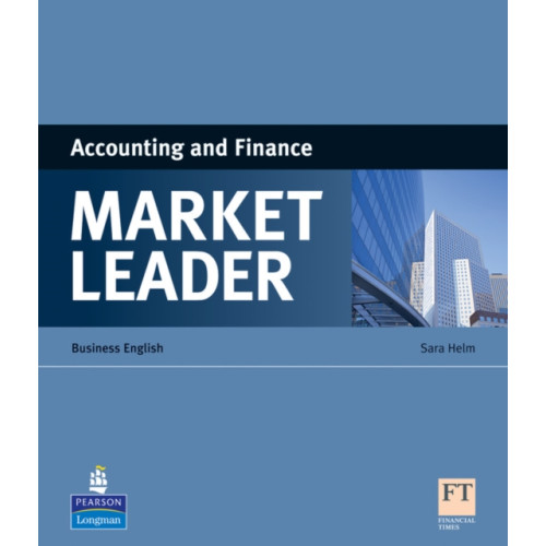 Pearson Education Limited Market Leader ESP Book - Accounting and Finance (häftad, eng)