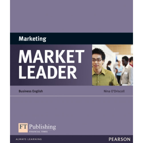 Pearson Education Limited Market Leader ESP Book - Marketing (häftad, eng)